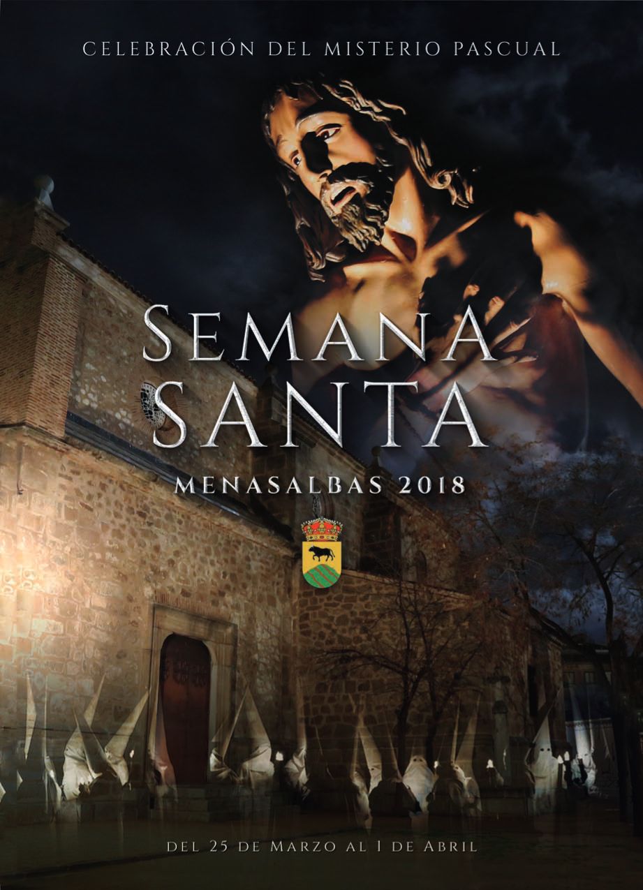 Semana Santa en Menasalbas 2018 Menasalbas